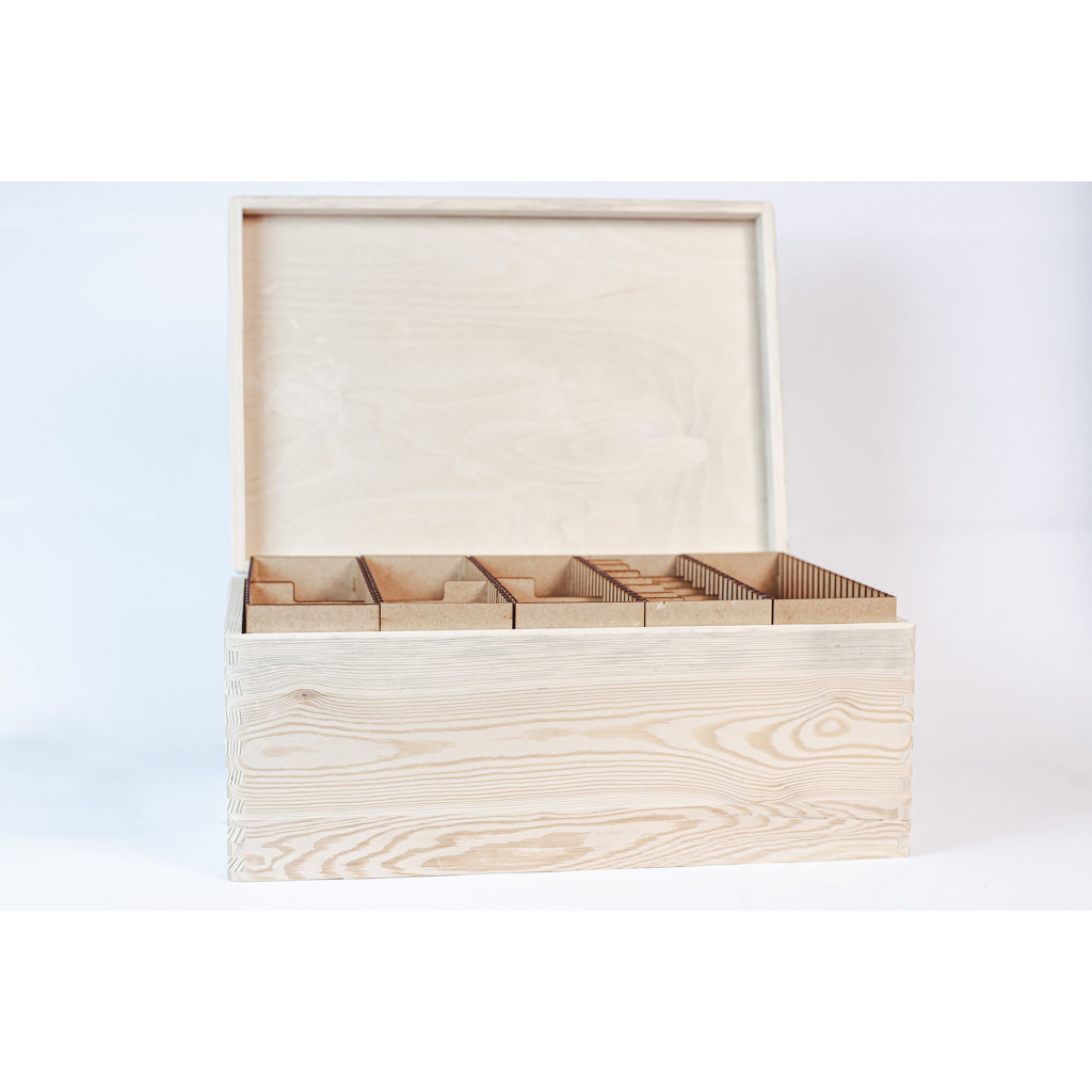 Boîte de Rangement Geekmod - Pure