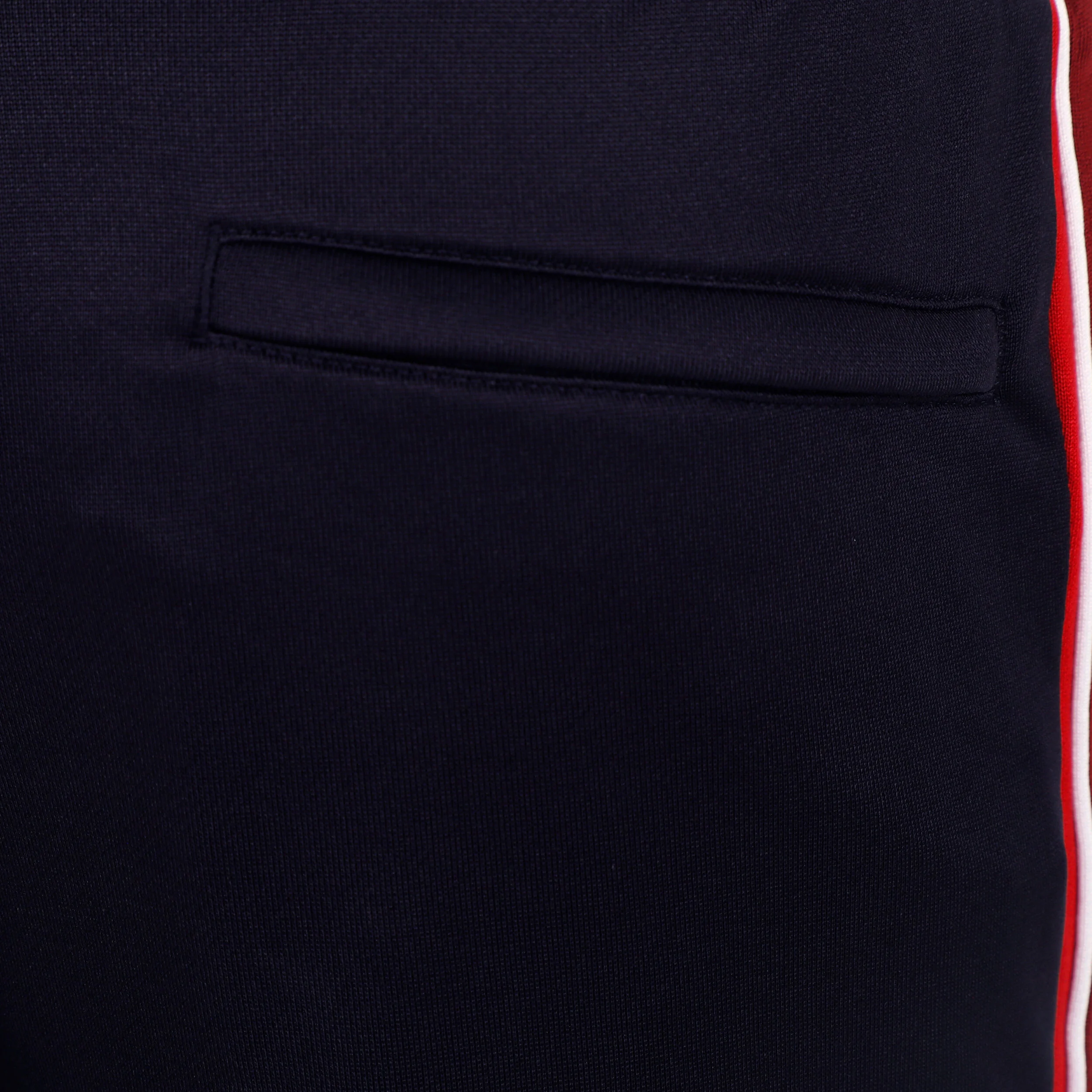 Björn Borg Ace Retro Track Pantalon Survêtement Hommes - Bleu Foncé