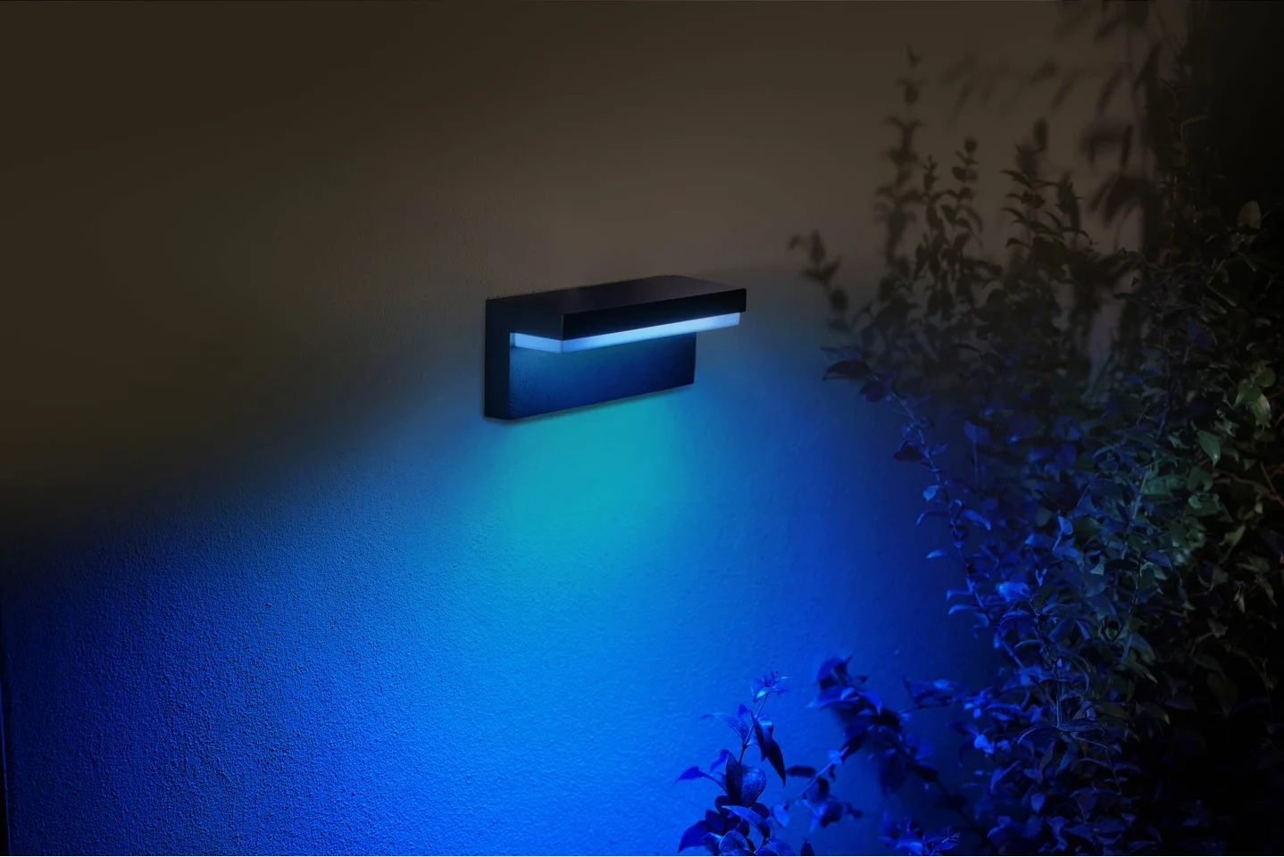 Philips Hue - Nyro Væglampe - White & Color Ambiance