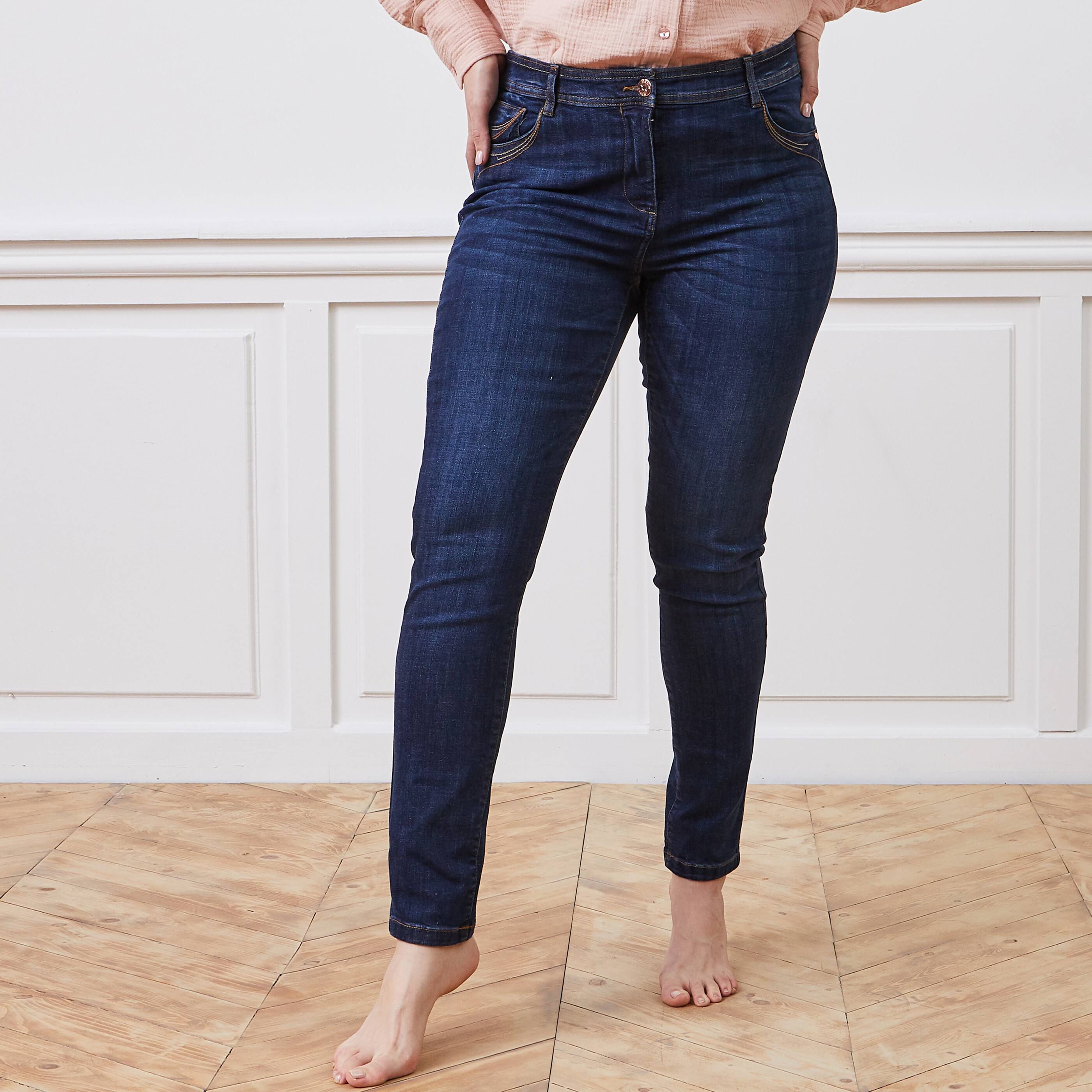 Jean slim LONDON femme - RINSE