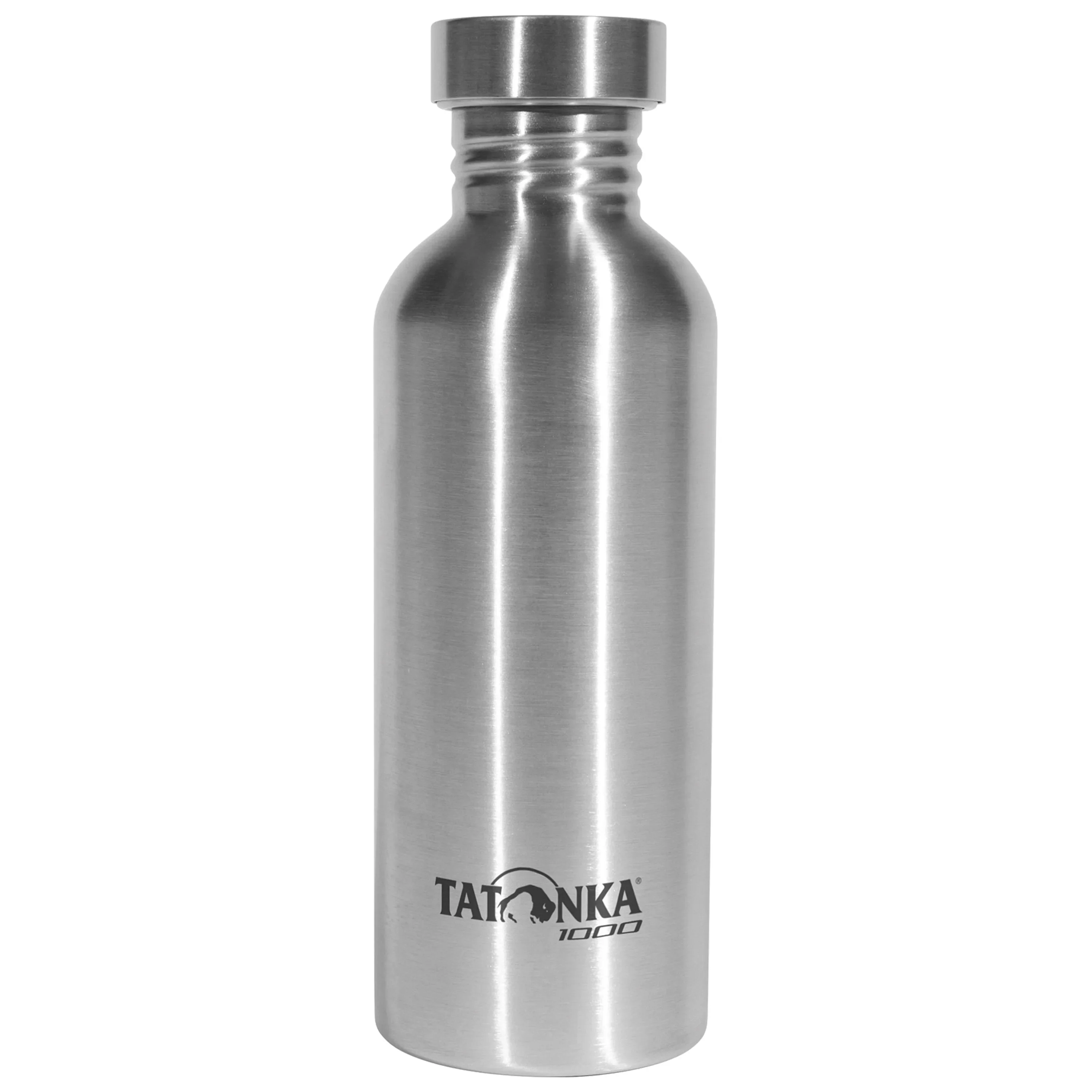 Tatonka -  Tatonka Trinkflasche Edelstahl Stainless Bottle Premium 1 L