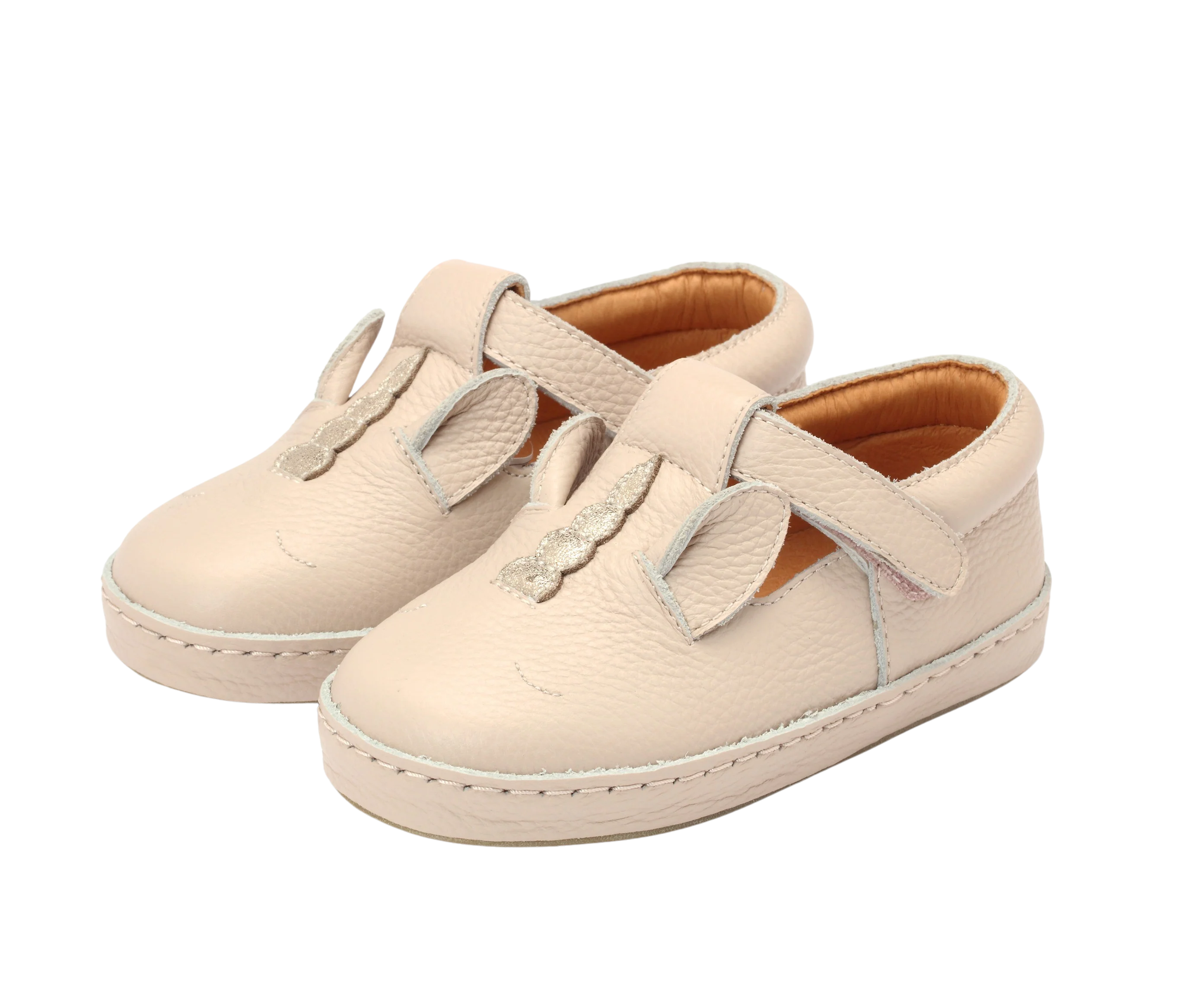 Xan Special Shoes | Unicorn | Light Rose Leather