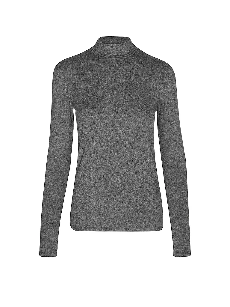 WEEKEND MAX MARA Rollkragenshirt MULTIF grau