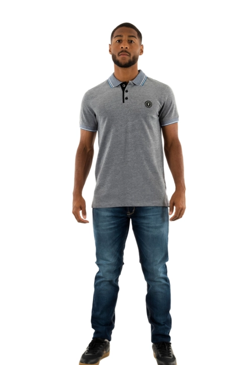 Polos Le Temps Des Cerises pirox 0001 black