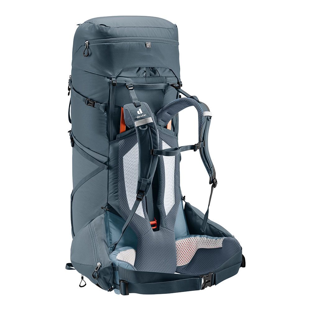 Deuter AIRCONTACT CORE 70+10 - Sac À dos Homme graphite-shale