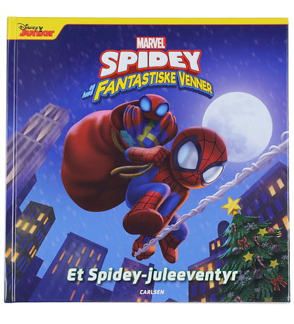 Forlaget Carlsen - Marvel Spidey - Et Spidey-Juleeventyr