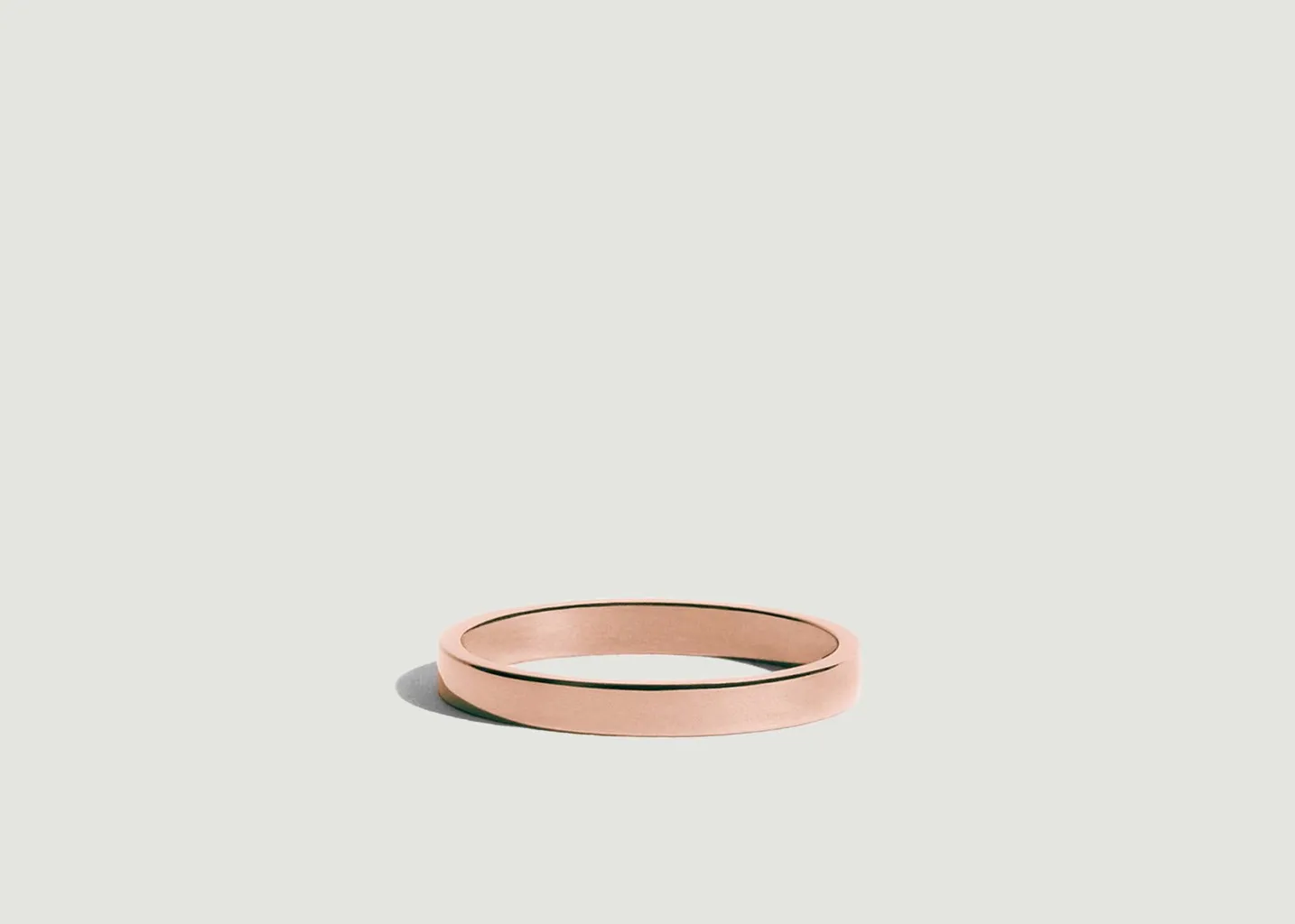 Bague Sillons JEM