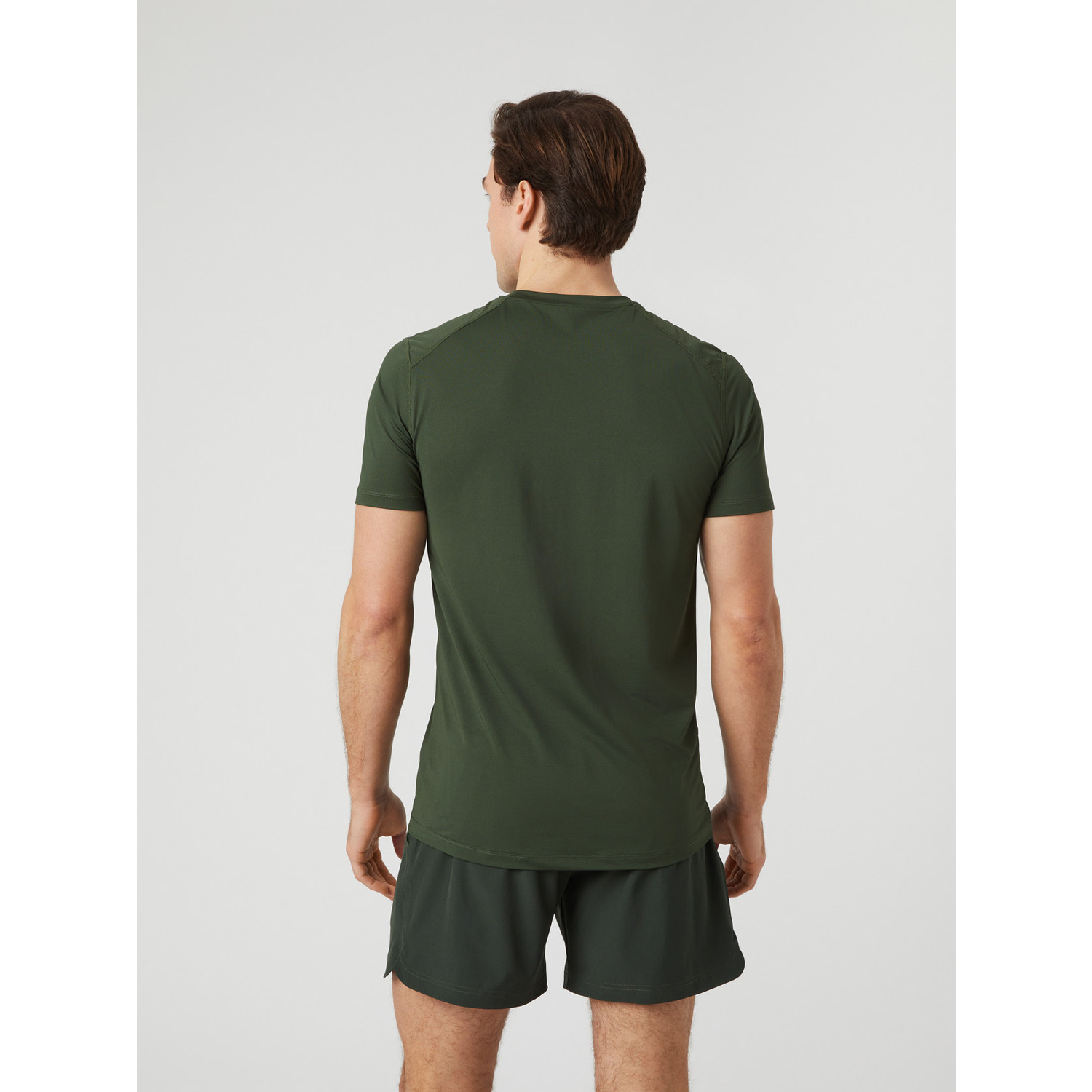 Björn Borg Borg Athletic T-Shirt Heren