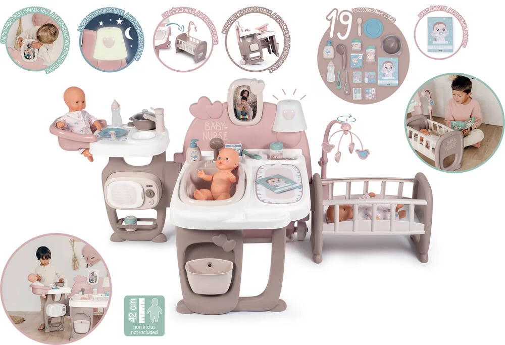 BABY NURSE GRANDE MAISON DES BEBES