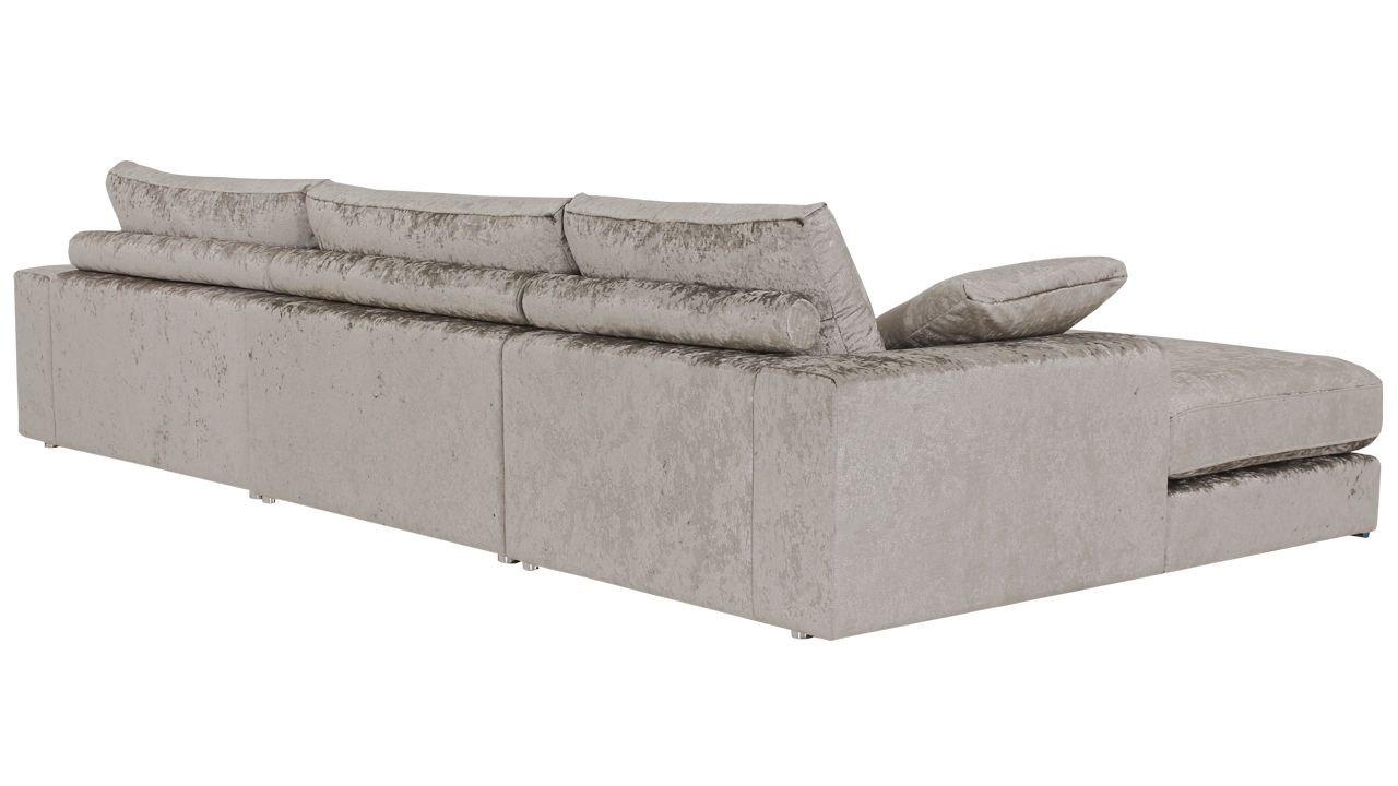 Lounge bank Napels