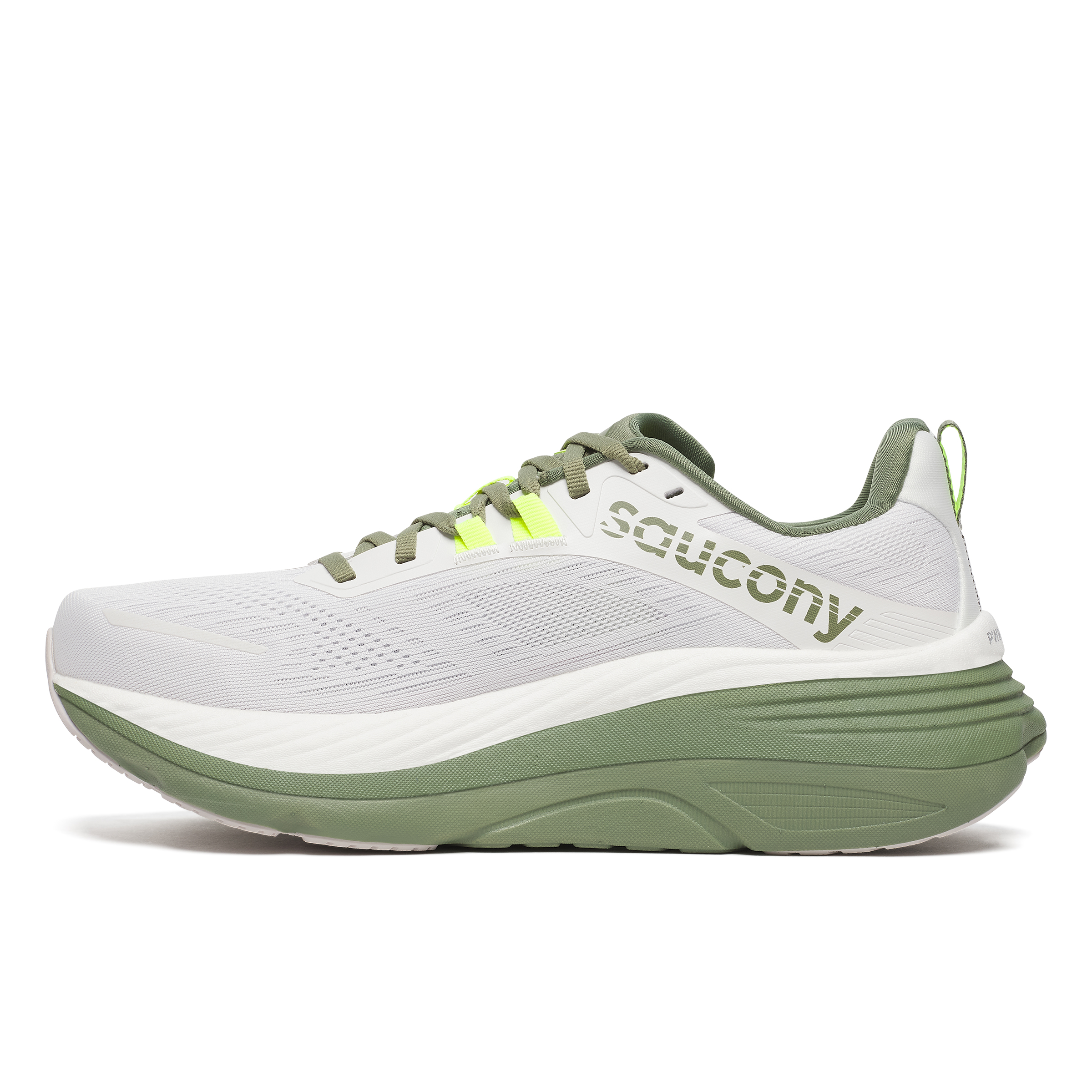 Hurricane 24 Herre White/Olivine