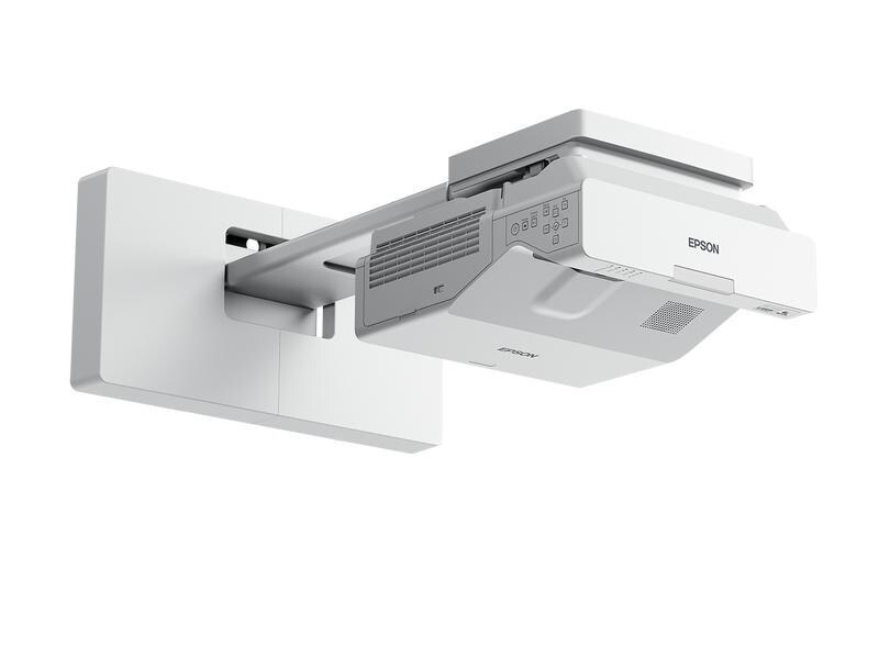 Epson Ultrakurzdistanzprojektor EB-725W Flexibler Laserprojektor