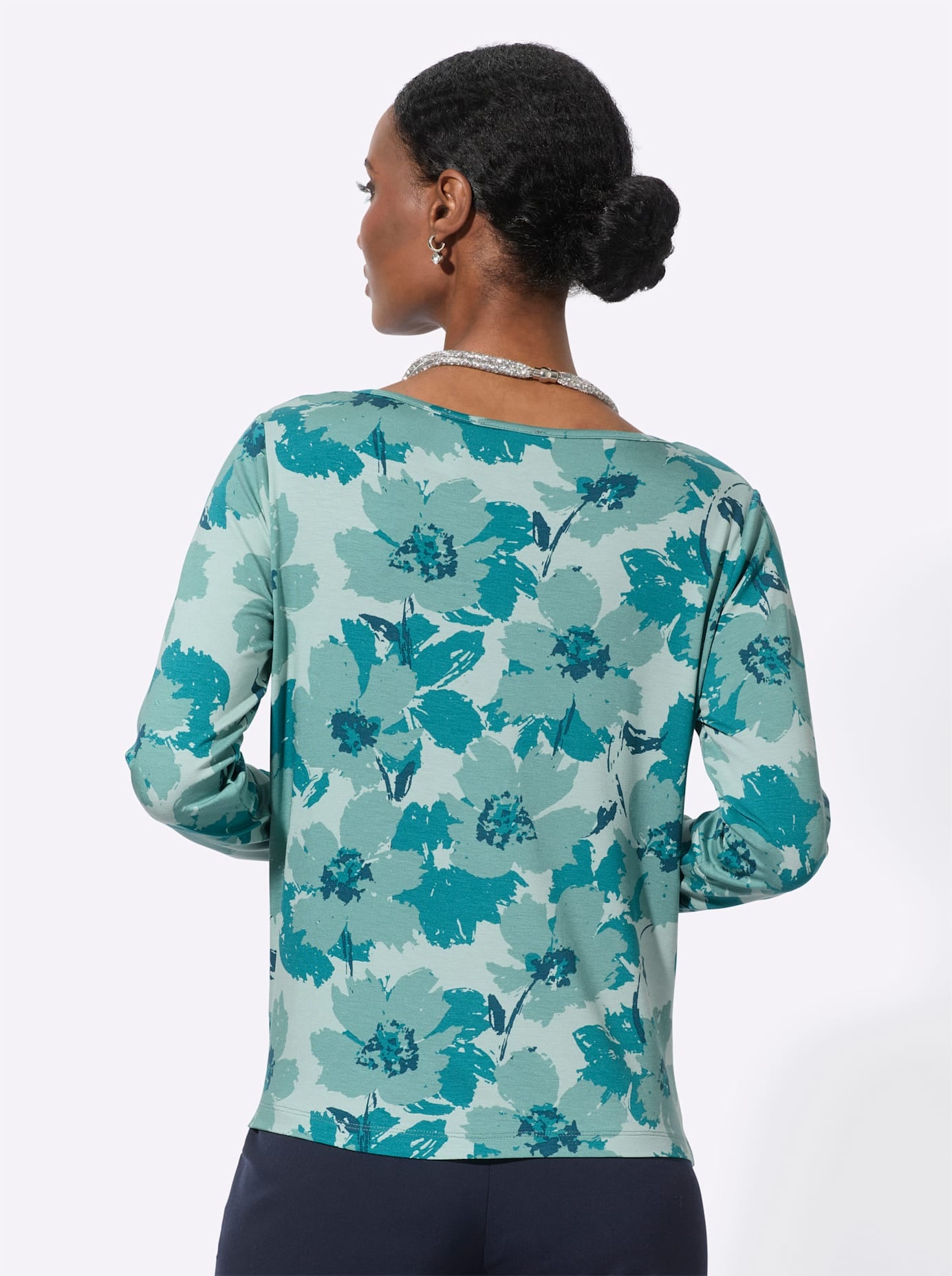 creation L Print-Shirt »Druck-Shirt«, 1 Stk.