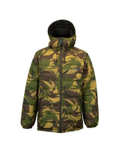 Aqua Products Reversible Dpm Jacket Camouflage - Jassen