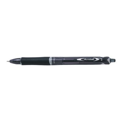 Pilot Acroball Begreen - Stylo à bille - noir - pointe fine