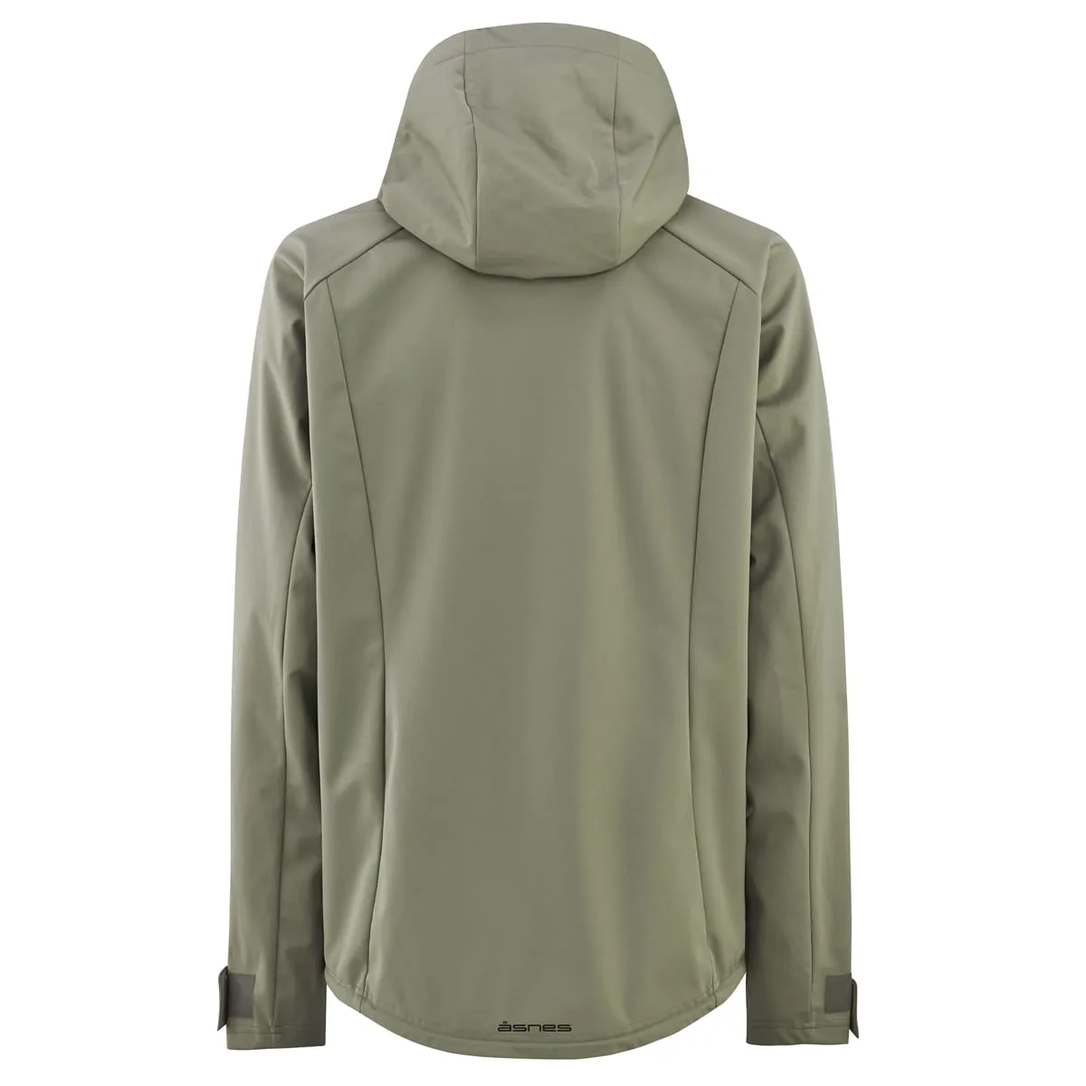 Åsnes Hovde Jacket Olive Grey