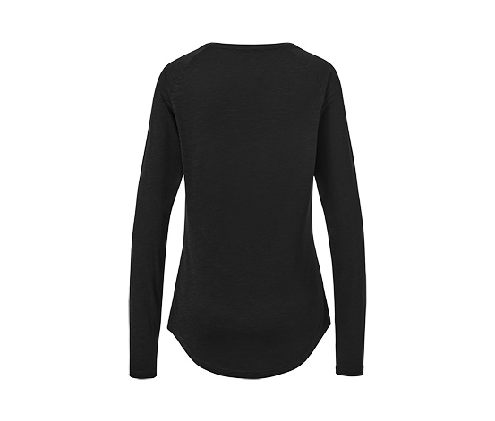 Langarm-Sportshirt