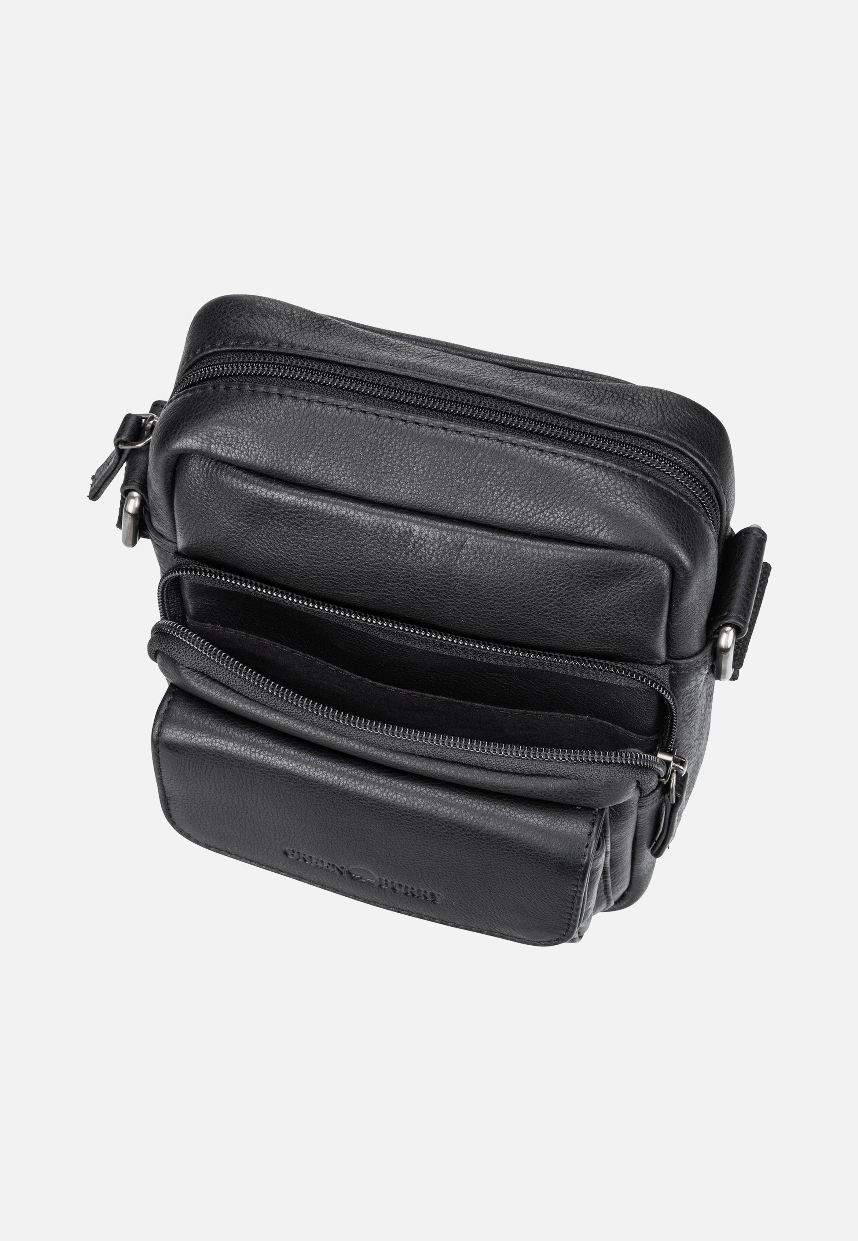 Vintage 1542 Travel Schwarz - Crossbody Bag