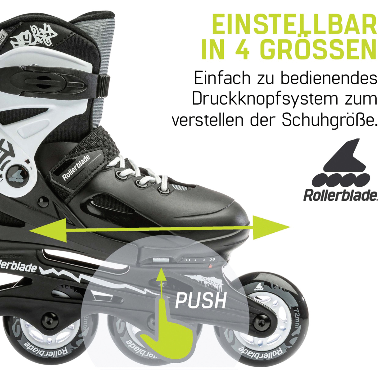 Rollerblade Fury