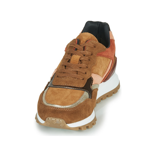 JB Martin - HUMBLE - CROUTE VELOURS CAMEL