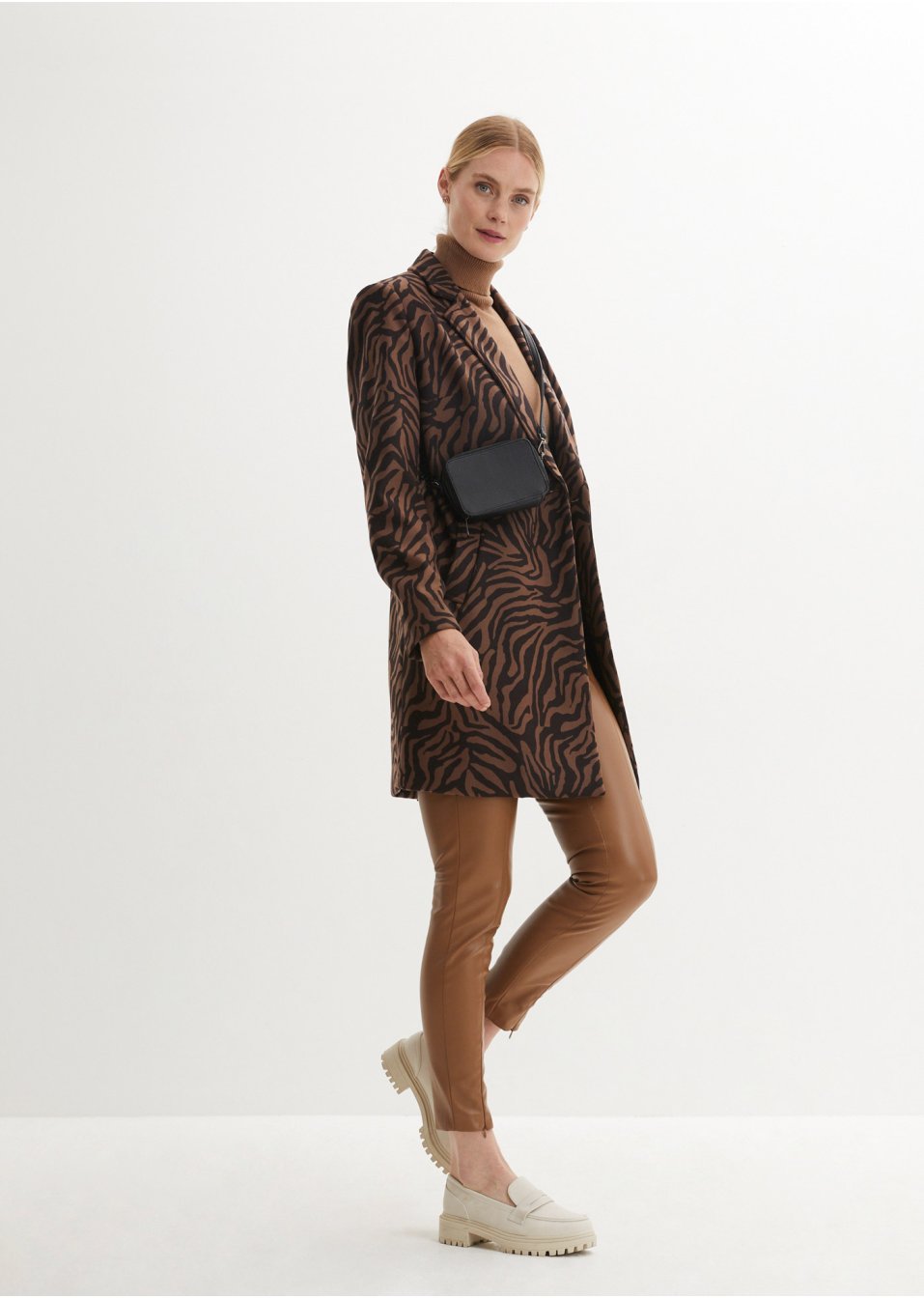 Manteau blazer