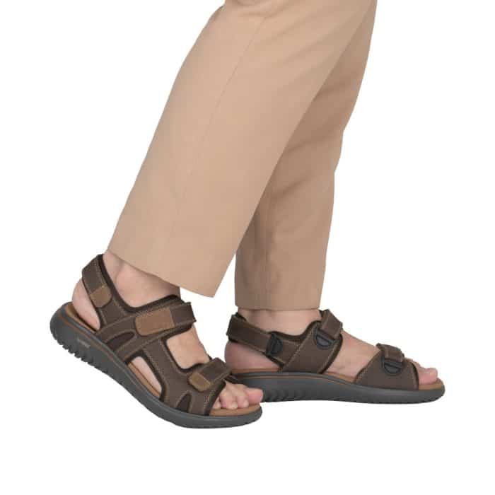 Rieker Sandal Herre 26450-26