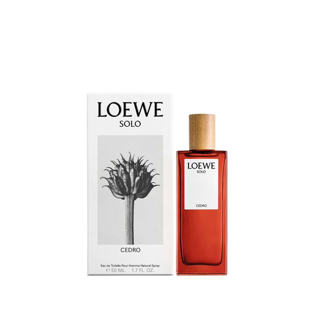 LOEWE LOEWE SOLO CEDRO Eau de Toilette - 50ml