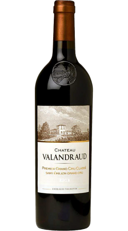 Château Valandraud 1er Grand Cru Classé B 2016 Saint-Emilion Rouge