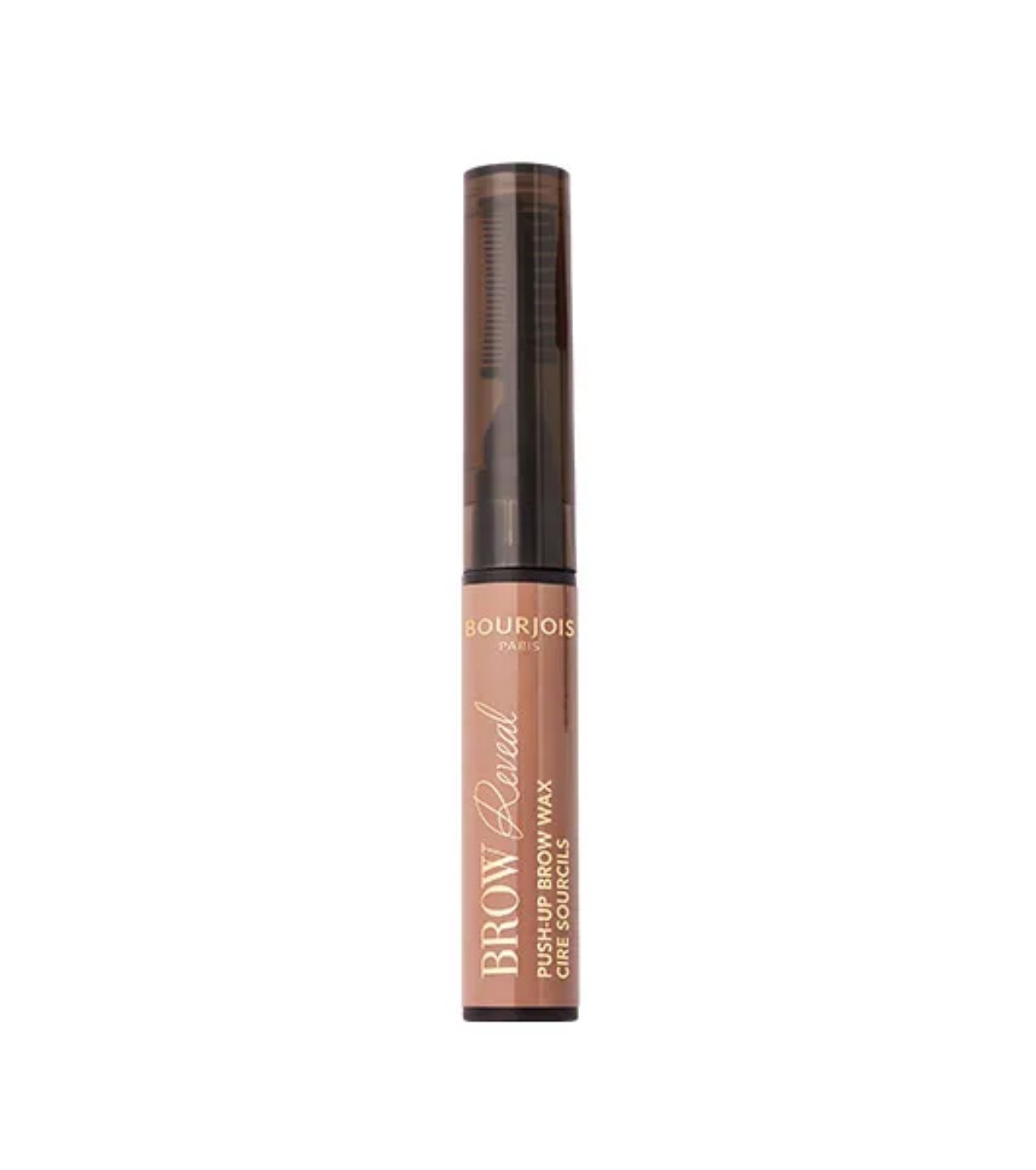 Bourjois - Gel para sobrancelhas Brow Max Reveal - 2: Blonde