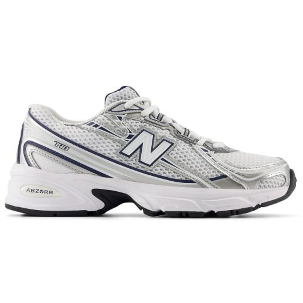 Køb New Balance Sneakers Nb Navy 740 Kids Lace