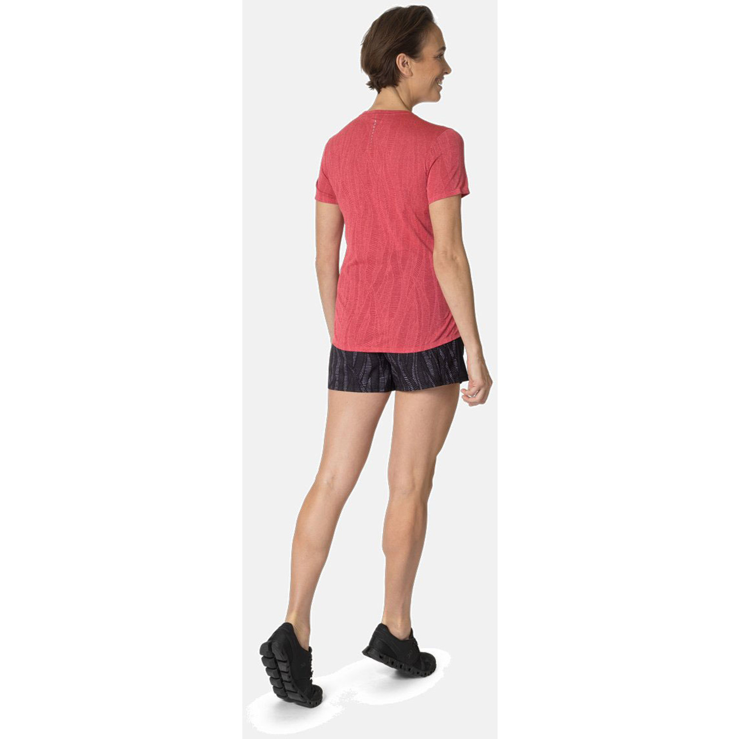 Odlo Zeroweight Engineered T-Shirt Dames