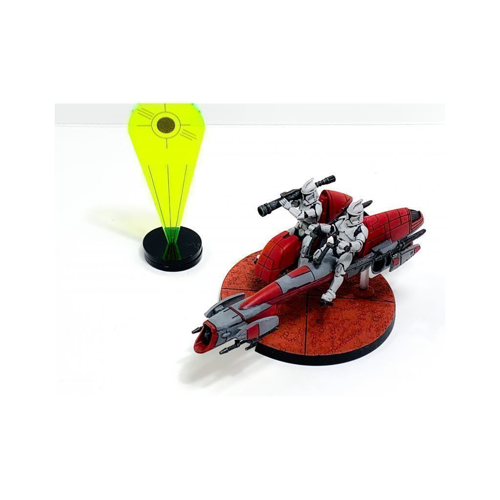 Objectives Set SWL Jaune
