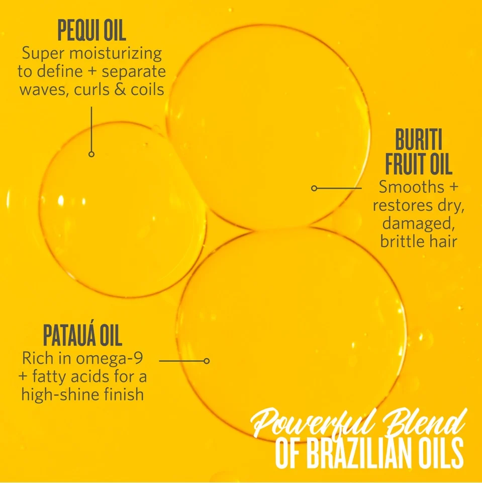 Sol de Janeiro - Brazilian Glossy Nourishing Hair Oil 60 ml - Hårolie