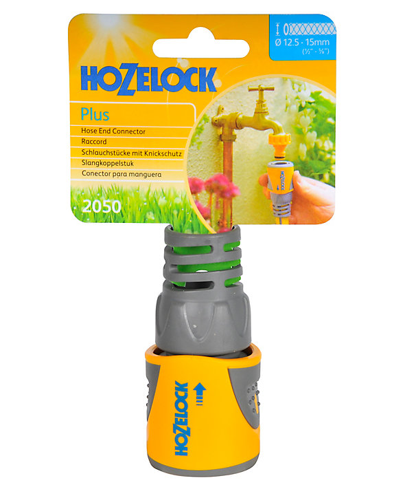 Raccord rapide tuyau 12,5-15mm Hozelock
