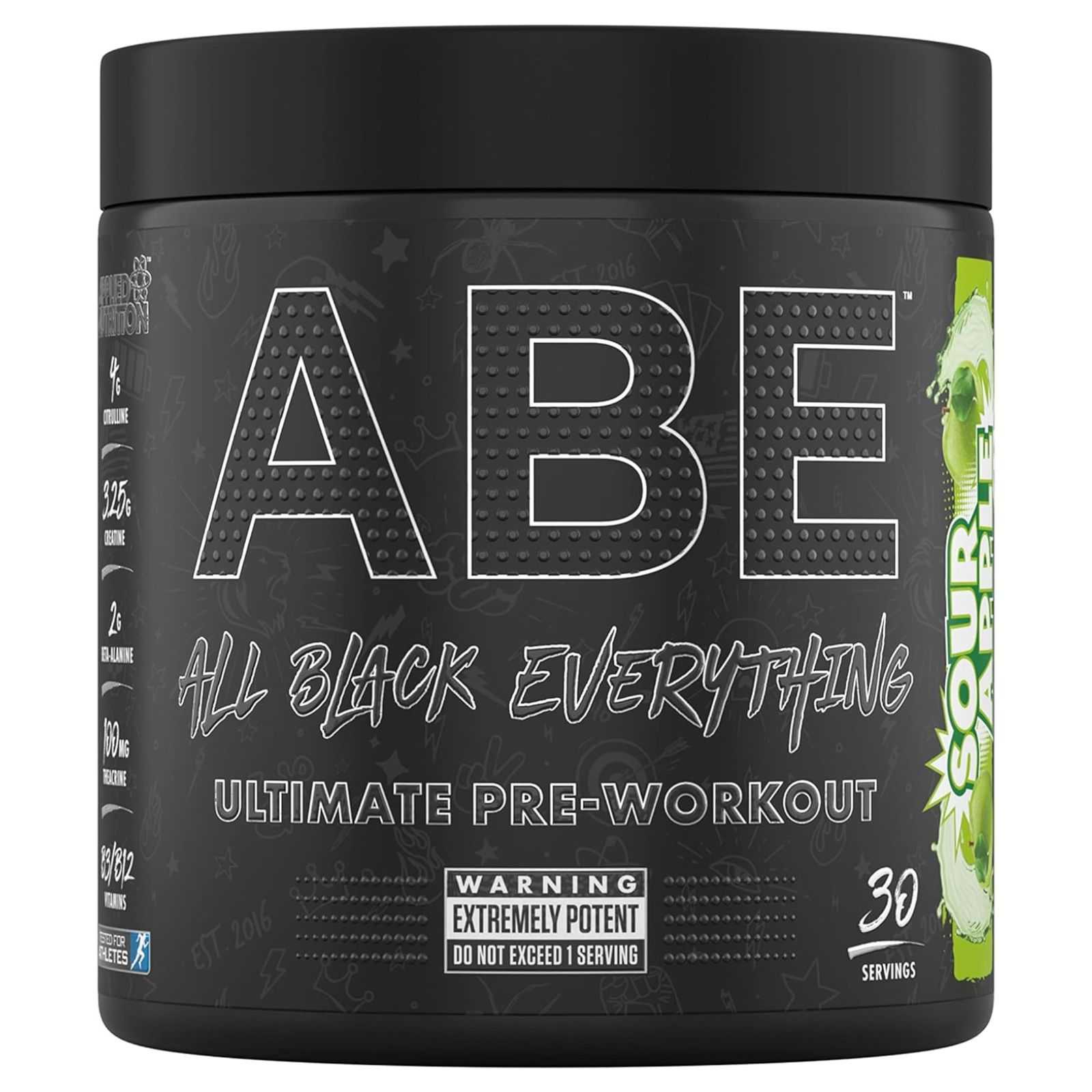 Applied Nutrition ABE Ultimate pré-treino 375g