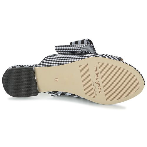 Mellow Yellow - DAM Negro / Vichy