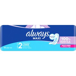 Serviette hygiénique MAXI ProFresh Long, taille 2