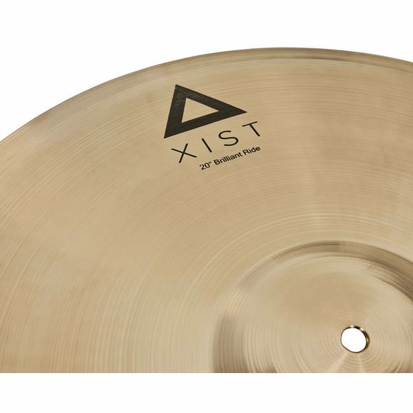 Istanbul Agop Xist Brilliant Becken Set