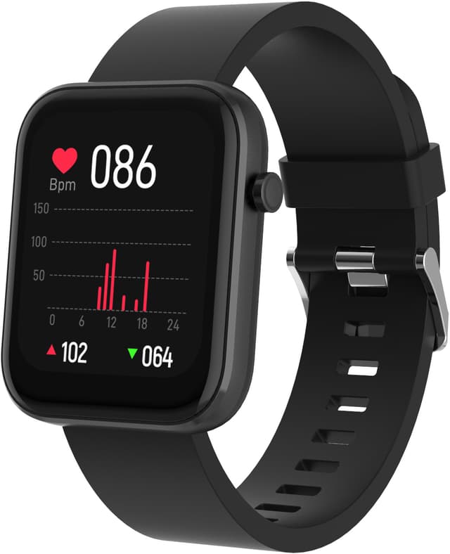 Denver SW-182 smartwatch (sort)
