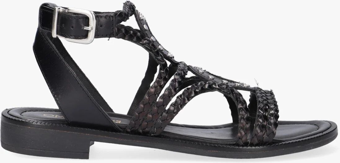 OMODA zwarte omoda sandalen 120111