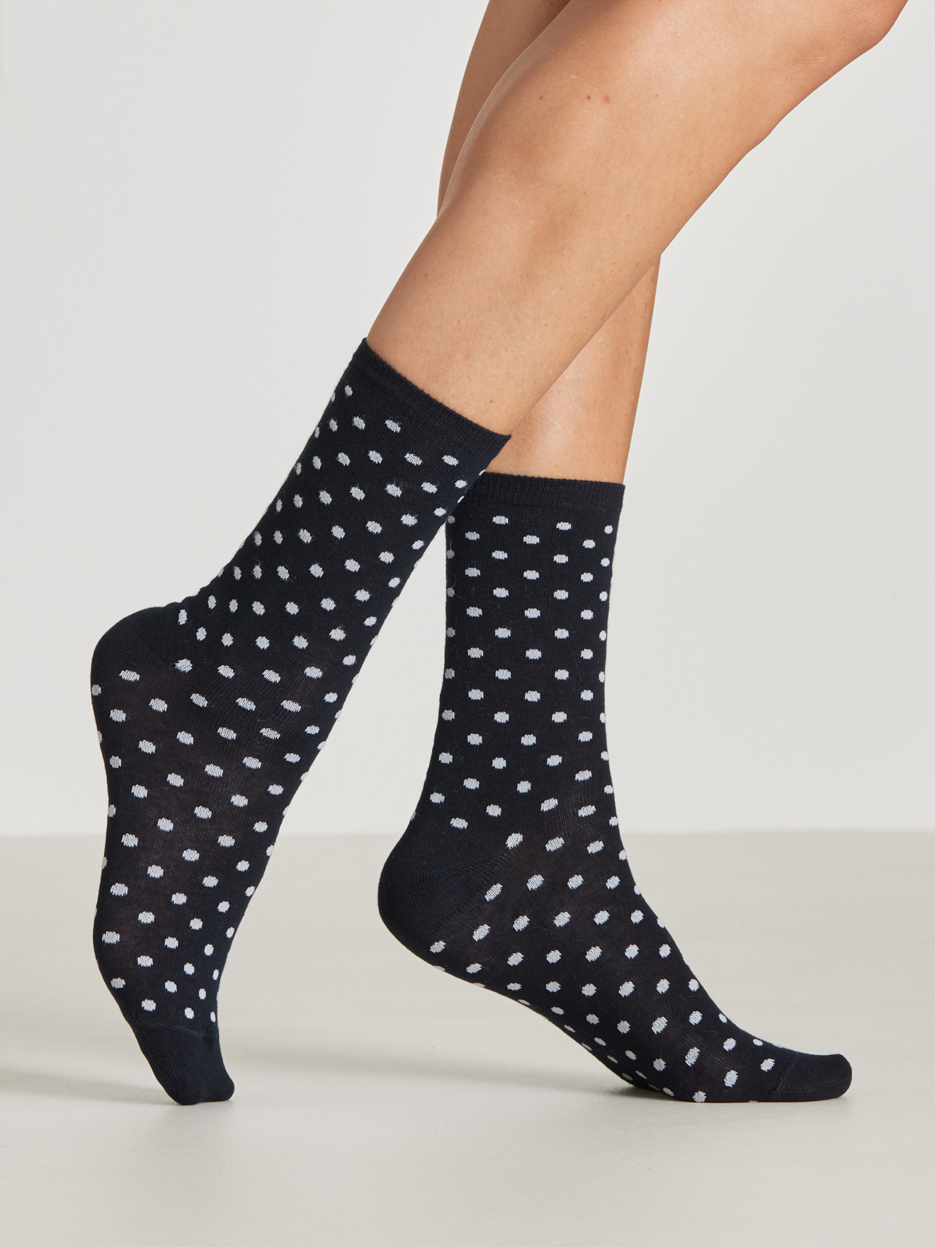 Lot de 3 paires de mi-chaussettes