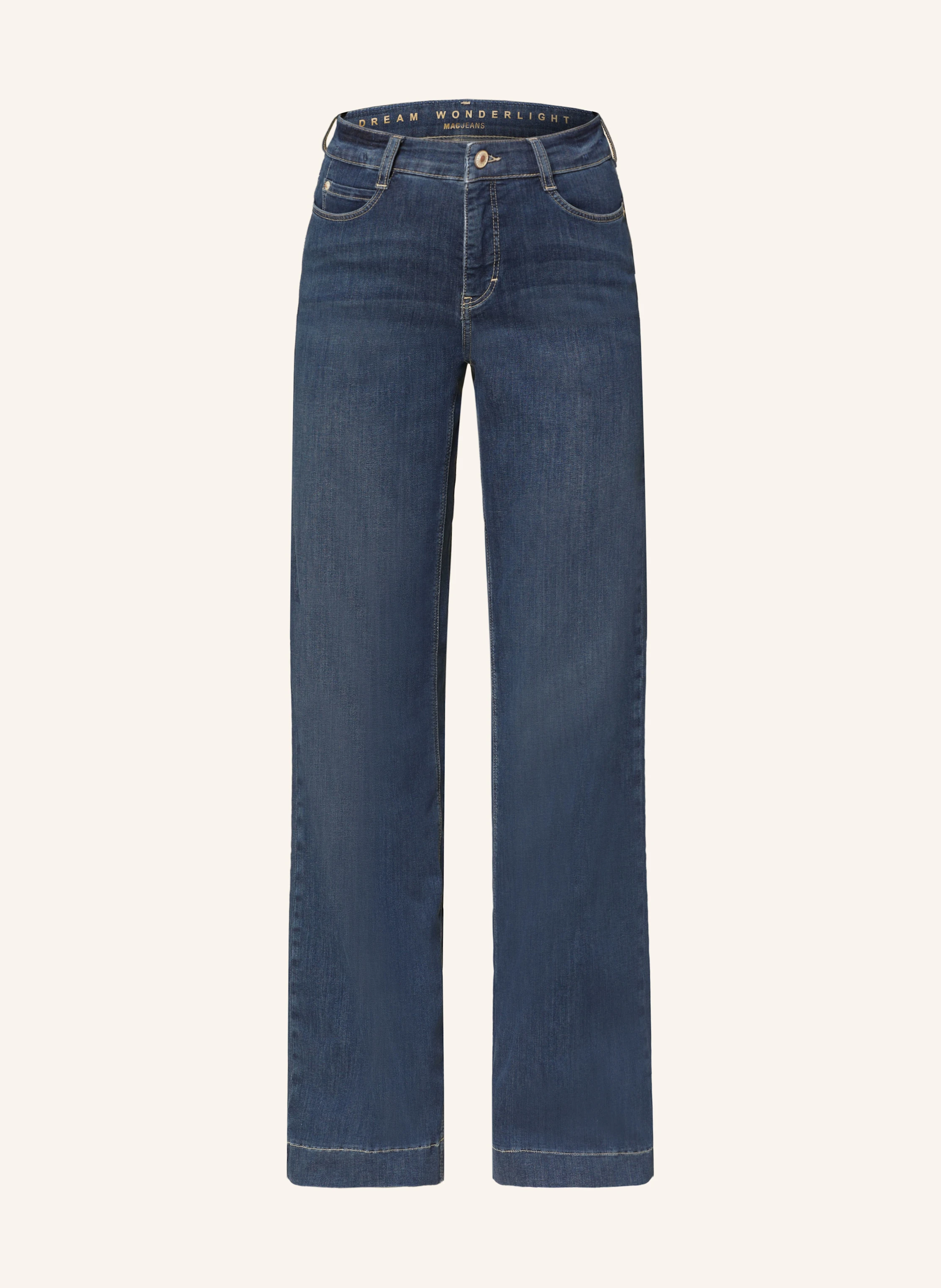 MAC Straight Jeans DREAM WIDE