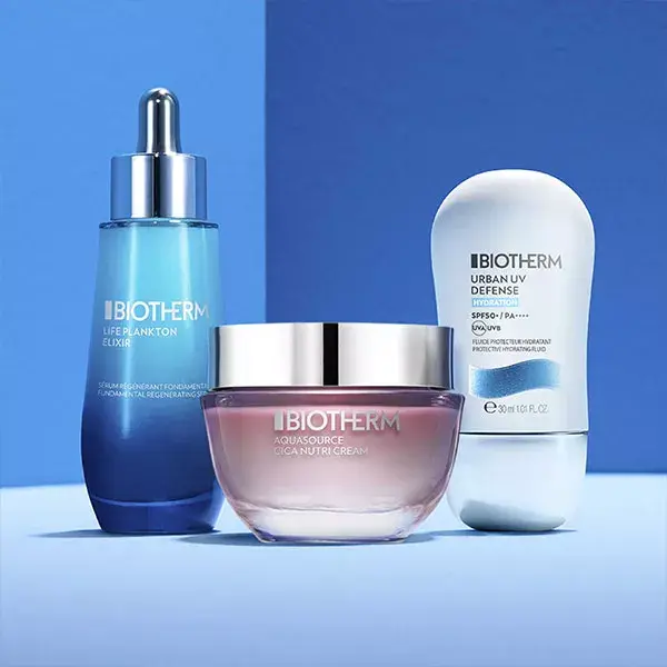 Creme Hidratante Nutritivo Biotherm Aquasource Cica 50ml