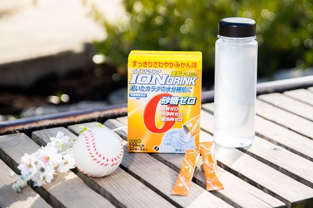 FINE JAPAN - Ion Drink Zinc Plus+