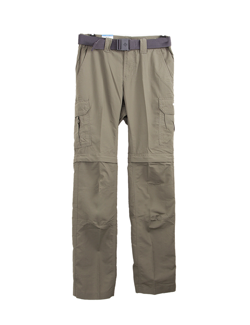 Men's Silver Ridge Pants Green