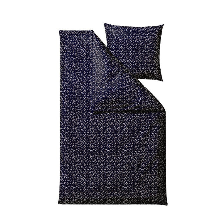 Södahl  Painter's Garden sengetøj -  Navy Blue