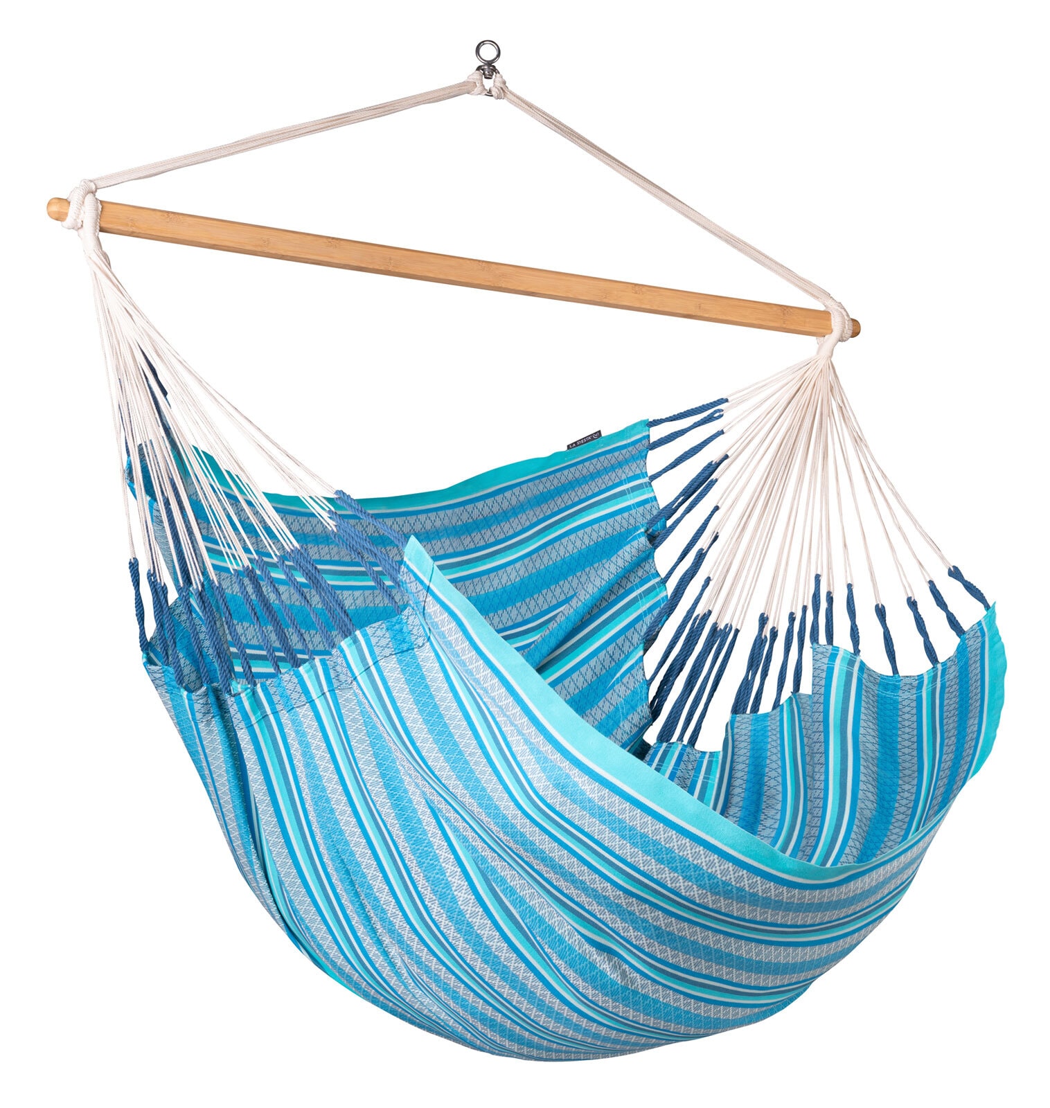 LA SIESTA Hängesessel Kingsize HABANA Azure
