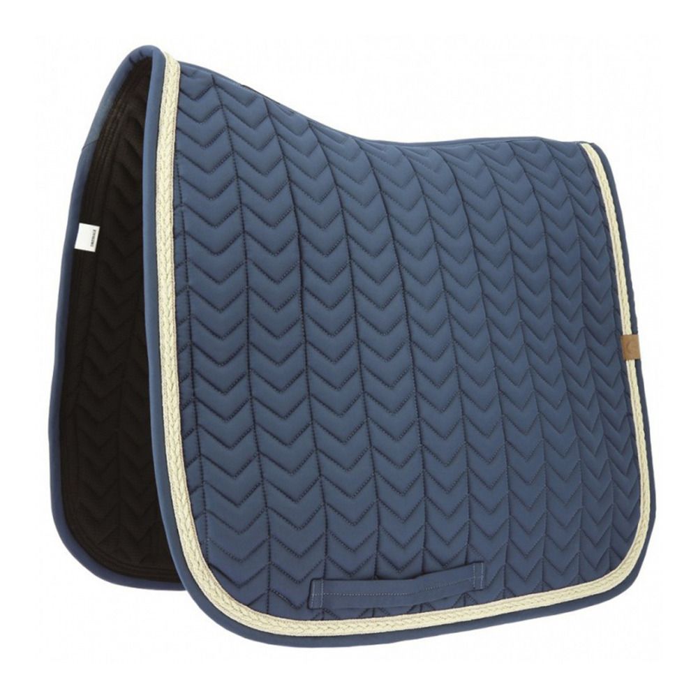 Equitheme SOFTY - Tapis de dressage marine