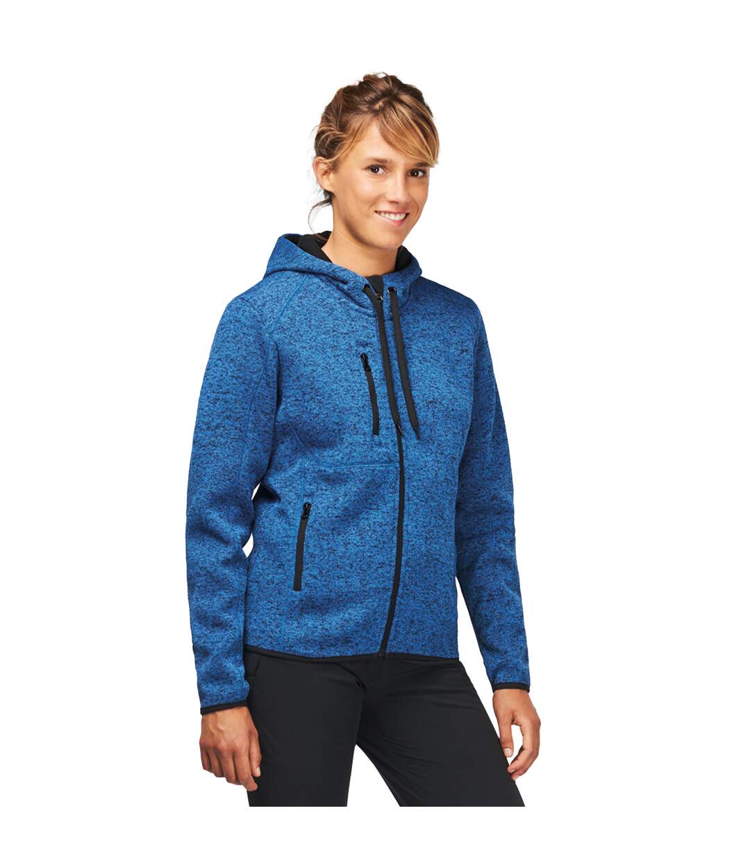 Proact - Veste à capuche - Femme (Bleu roi) - UTPC3540