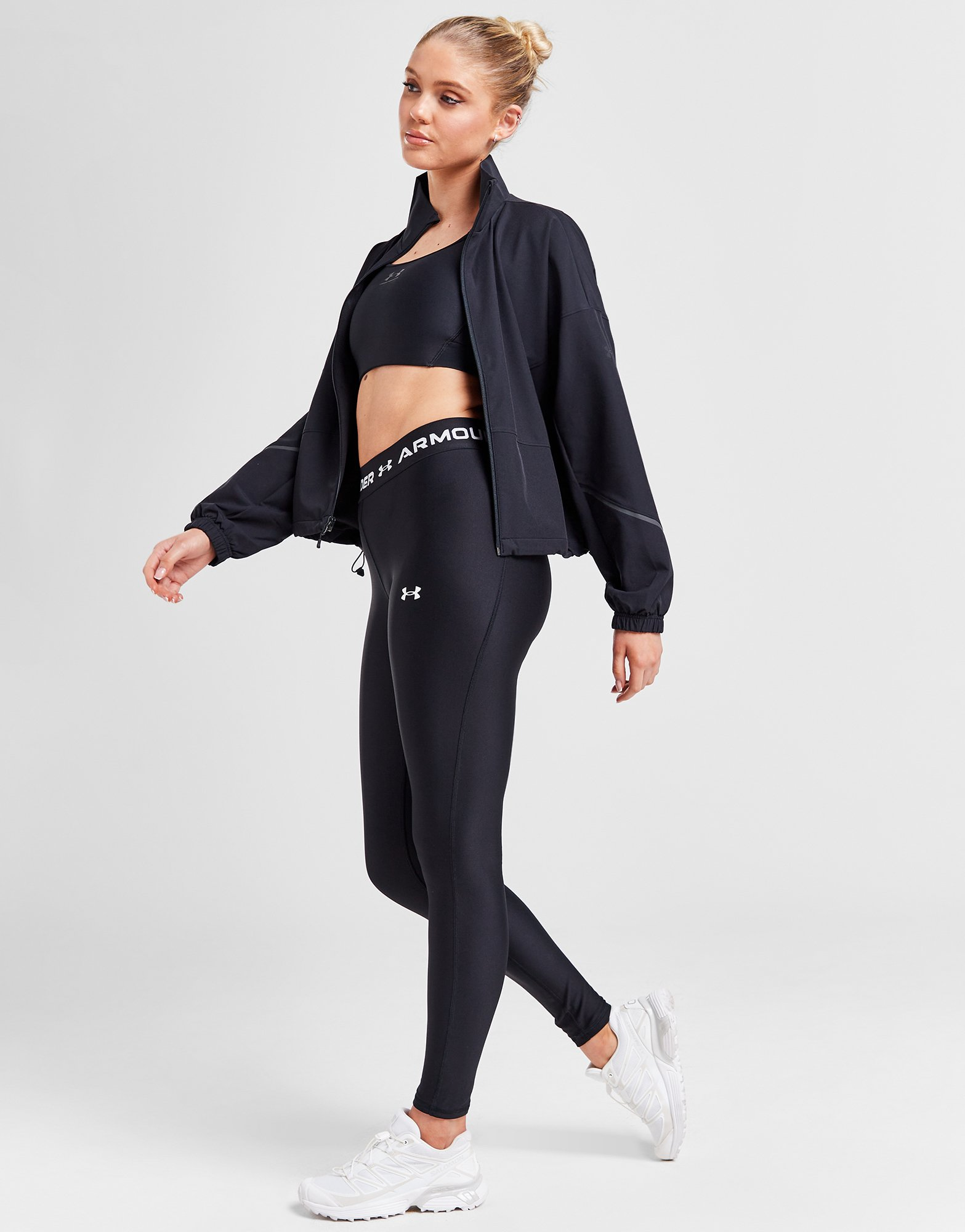 Under Armour Warmup Tops Unstoppable Jacket